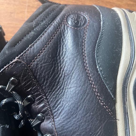 Timberland mens boots size 6 - Picture 6 of 10